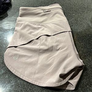 Lululemon Speed Up Short 4in